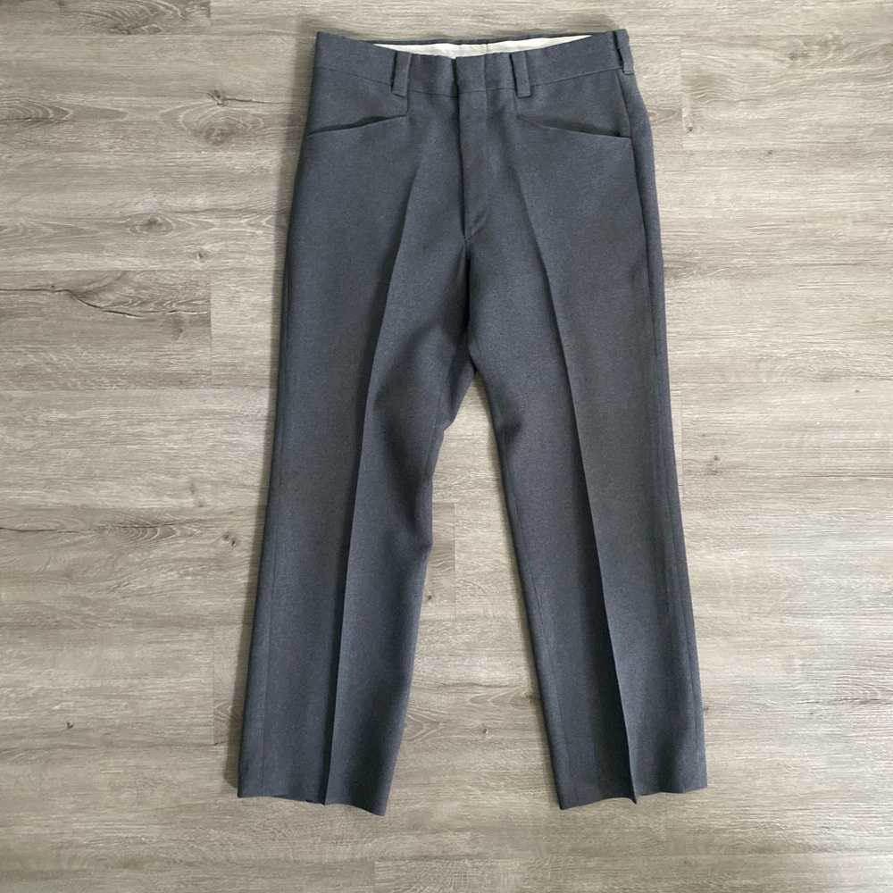 70s Levi’s Panatela Trousers Straight Leg Slacks